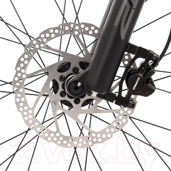 Изображение товара Велосипед Stinger Python Evo / 27AHD.PYTHEVO.16GR4 (серый)