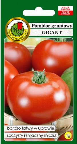 Изображение товара Семена PNOS Помидор Гигант (1г)
