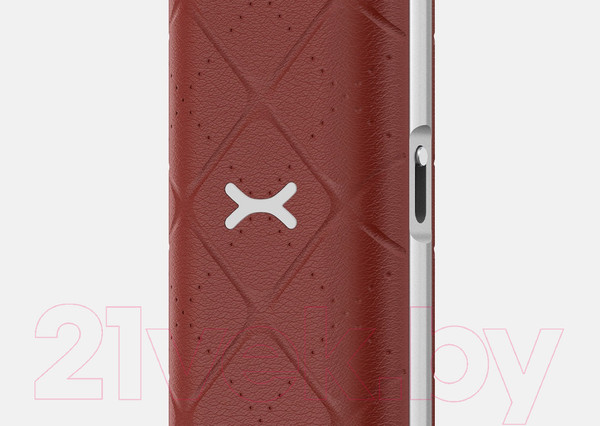 Изображение товара Электронный парогенератор Oxva Xlim Go 1000mAh (2мл, красный)