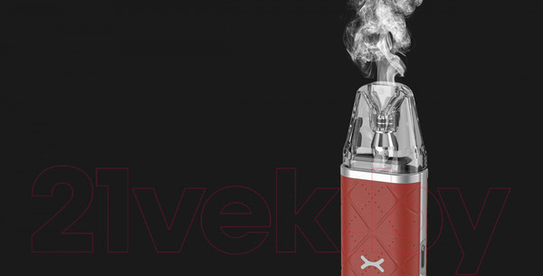 Изображение товара Электронный парогенератор Oxva Xlim Go 1000mAh (2мл, красный)