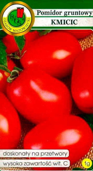 Изображение товара Семена PNOS Помидор Кмичич (1г)