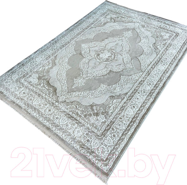 Изображение товара Ковер Radjab Carpet Марсель Z 1066 Прямоугольник 11545RK (1.6x3, Beige)