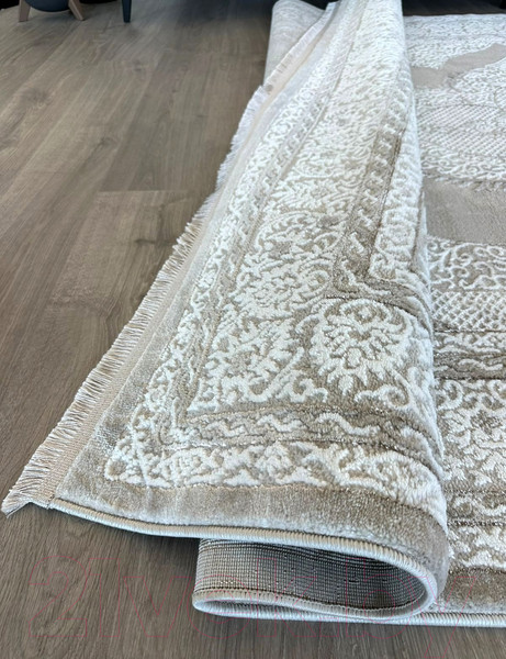 Изображение товара Ковер Radjab Carpet Марсель Z 1066 Прямоугольник 11545RK (1.6x3, Beige)