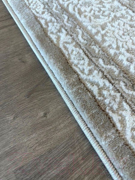 Изображение товара Ковер Radjab Carpet Марсель Z 1066 Прямоугольник 11545RK (1.6x3, Beige)