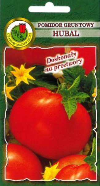 Изображение товара Семена PNOS Помидор Хубаль (1г)