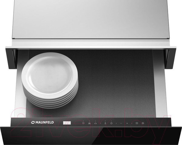 Изображение товара Шкаф для подогрева посуды Maunfeld MWD22BK