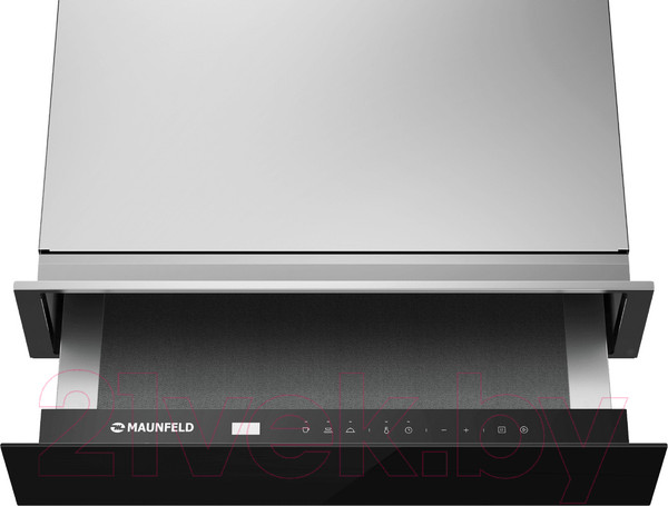 Изображение товара Шкаф для подогрева посуды Maunfeld MWD22BK