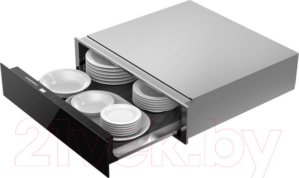 Изображение товара Шкаф для подогрева посуды Maunfeld MWD22BK