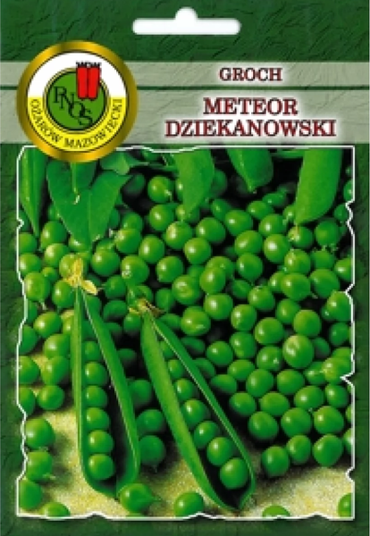 Изображение товара Семена PNOS Горох Метеор Джекановский (50г)