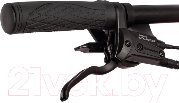 Изображение товара Велосипед Stinger Graphite Comp / 29AHD.GRAPHCMP.20BK4 (черный)