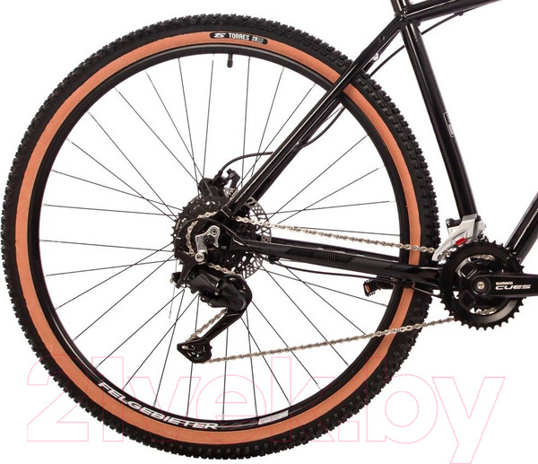 Изображение товара Велосипед Stinger Graphite Comp / 29AHD.GRAPHCMP.20BK4 (черный)