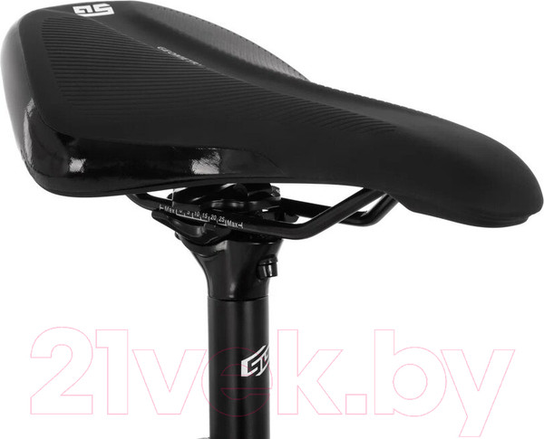 Изображение товара Велосипед Stinger Graphite Comp / 29AHD.GRAPHCMP.20BK4 (черный)