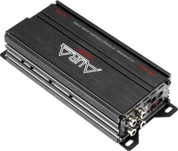Изображение товара Автомобильный усилитель AURA Venom-D4.150 Ultra