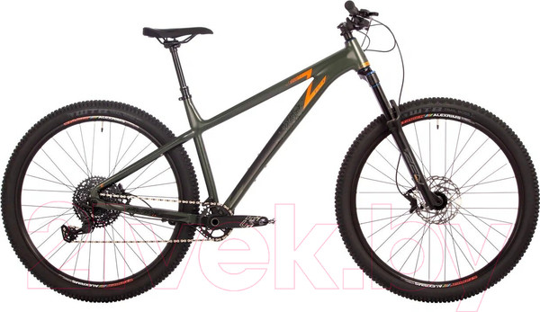 Изображение товара Велосипед Stinger Zeta Std / 29AHD.ZTSTD.XLGN4 (зеленый)