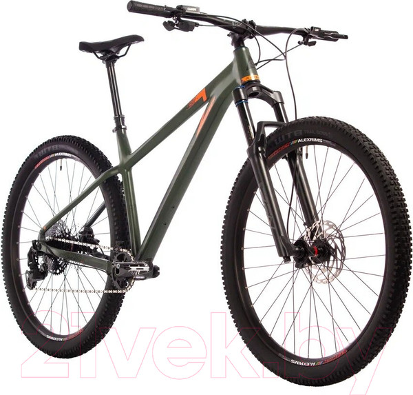 Изображение товара Велосипед Stinger Zeta Std / 29AHD.ZTSTD.XLGN4 (зеленый)