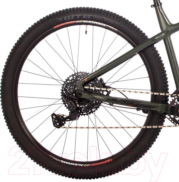 Изображение товара Велосипед Stinger Zeta Std / 29AHD.ZTSTD.XLGN4 (зеленый)