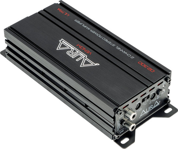 Изображение товара Автомобильный усилитель AURA Venom-D2.300 Ultra