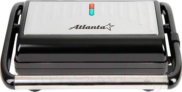 Электрогриль Atlanta ATH-1115 (черный)