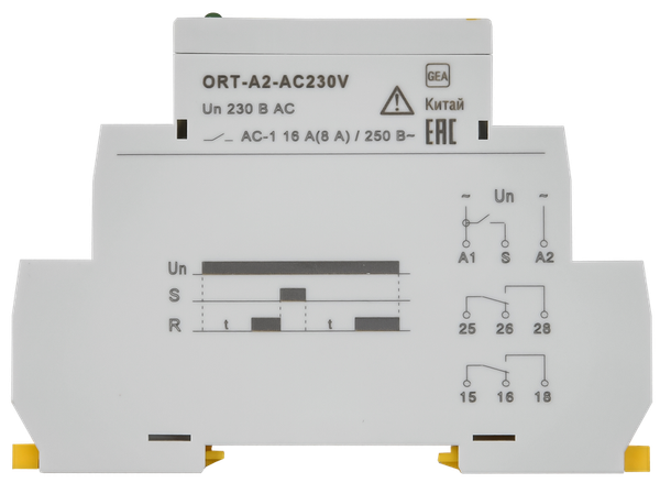 Изображение товара Реле времени IEK ORT-A2-AC230V