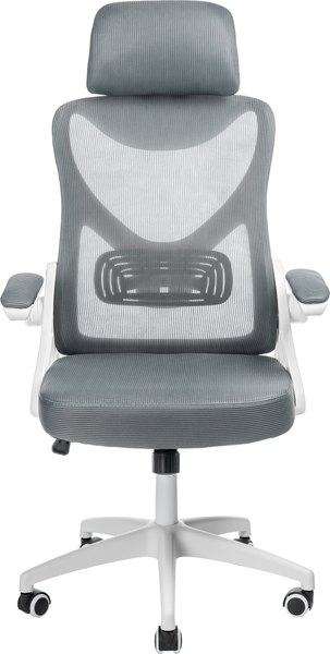 Изображение товара Кресло офисное Mio Tesoro Молизе AF-C4219 (серый)