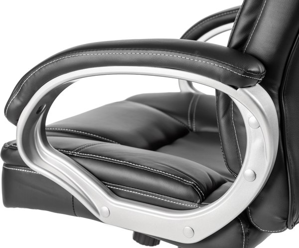 Изображение товара Кресло офисное Mio Tesoro Изотта AF-C7322 (черный)