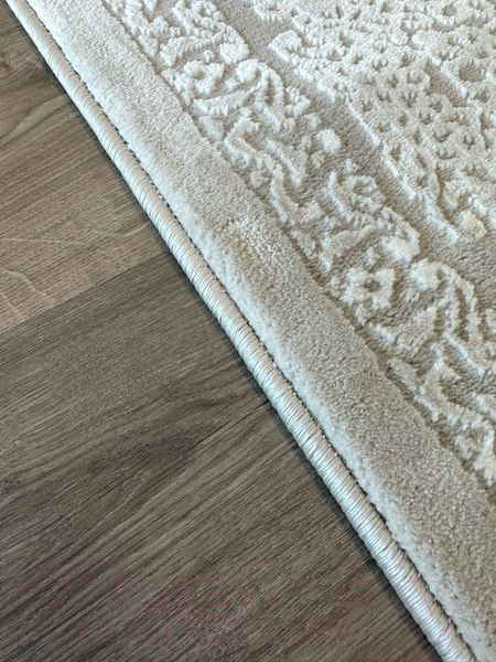Изображение товара Коврик Radjab Carpet Милано RT 727 Прямоугольник 11654RK (1.2x1.8, Cream/Beige)