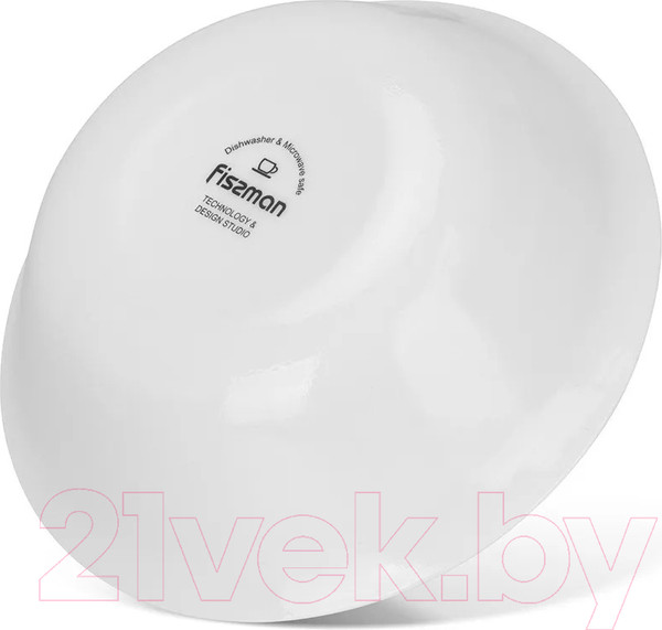 Изображение товара Набор тарелок Fissman Felizia 0200 (12шт)