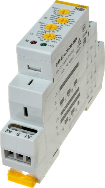 Изображение товара Реле времени IEK ORT-S2-ACDC12-240V