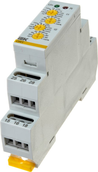 Изображение товара Реле времени IEK ORT-S2-ACDC12-240V