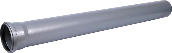 Изображение товара Труба внутренней канализации Политэк ТПК 110x2.2x750 ПП