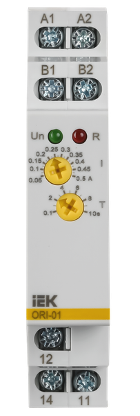 Изображение товара Реле тока IEK ORI-01-05