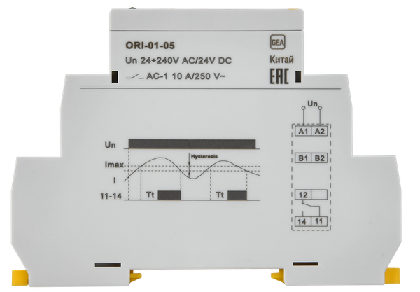 Изображение товара Реле тока IEK ORI-01-05
