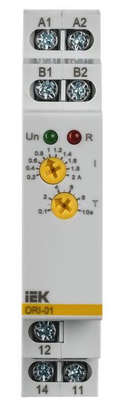 Изображение товара Реле тока IEK ORI-01-2