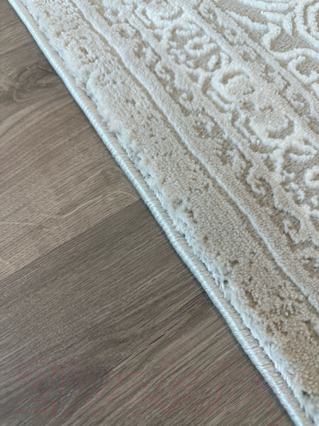 Изображение товара Ковер Radjab Carpet Милано RT 719 Прямоугольник 11720RK (2x4, Cream/Beige)