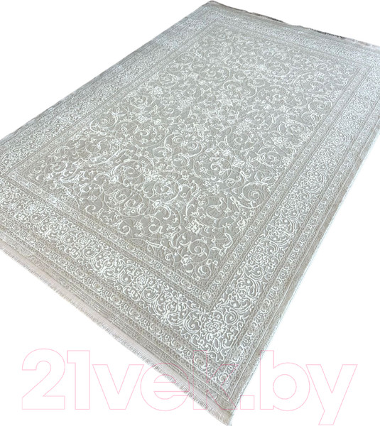 Изображение товара Ковер Radjab Carpet Милано RT 719 Прямоугольник 11747RK (3x4, Cream/Beige)