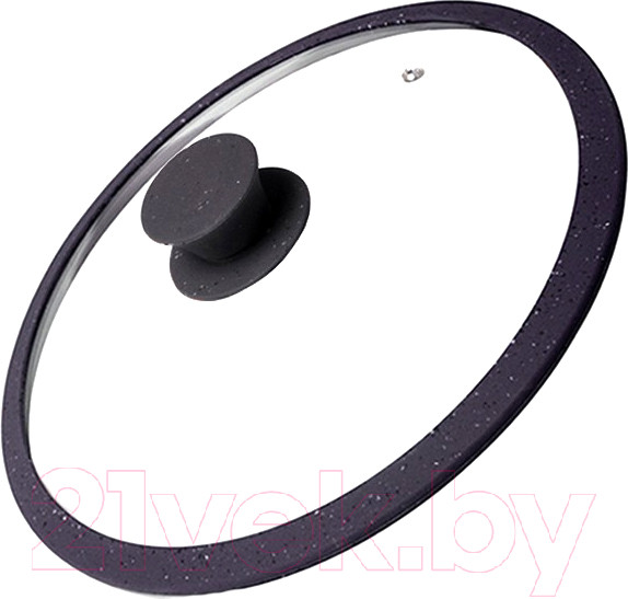 Изображение товара Крышка стеклянная Fissman Arcades 19901 (черный)