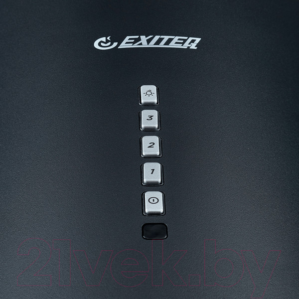 Изображение товара Вытяжка коробчатая Exiteq EX-1306 (черный)