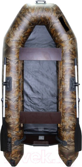 Изображение товара Надувная лодка Муссон 2800 (кмф)