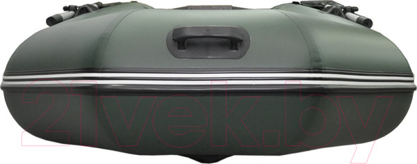 Изображение товара Надувная лодка Муссон 2800 СК LIGHT (зеленый)