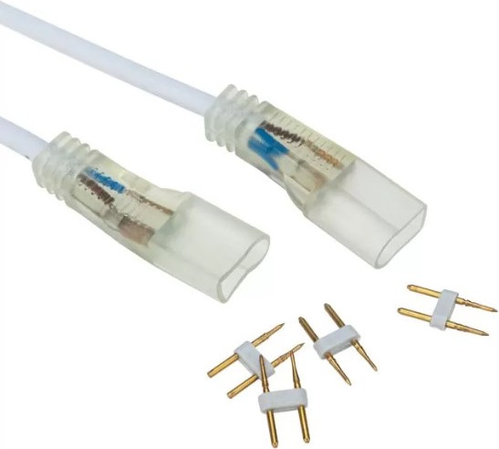 Изображение товара Коннектор для светодиодной ленты Neon-Night 134-007