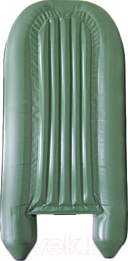 Изображение товара Надувная лодка Муссон 2900 НД (зеленый)