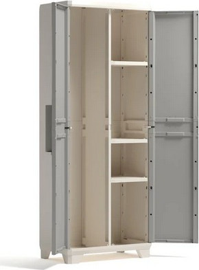 Изображение товара Шкаф уличный Keter Linear Wood / 248102