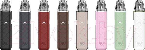 Изображение товара Электронный парогенератор Oxva Xlim Go 1000mAh (2мл, красный)