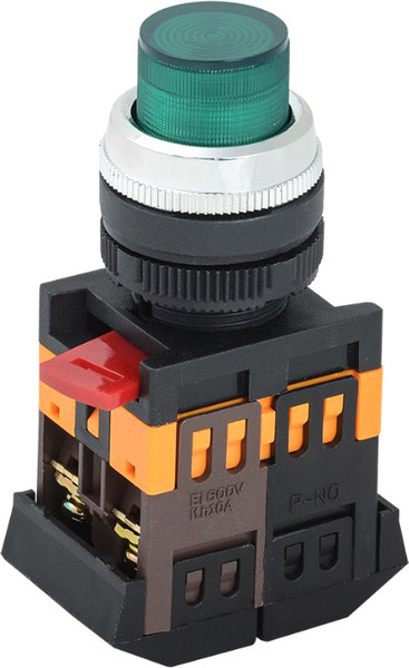 Изображение товара Кнопка для пульта IEK BBT20-ABLFP-K06