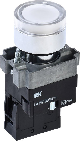 Изображение товара Кнопка для пульта IEK BBT20-BW3171-1-12-67-K01