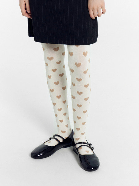 Изображение товара Колготки детские Mark Formelle 700K-1778 (р.140-146, молочный)