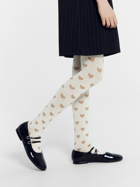 Изображение товара Колготки детские Mark Formelle 700K-1778 (р.140-146, молочный)