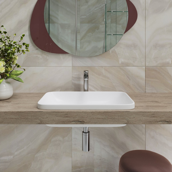 Изображение товара Умывальник Lauter 21370 (60x37)