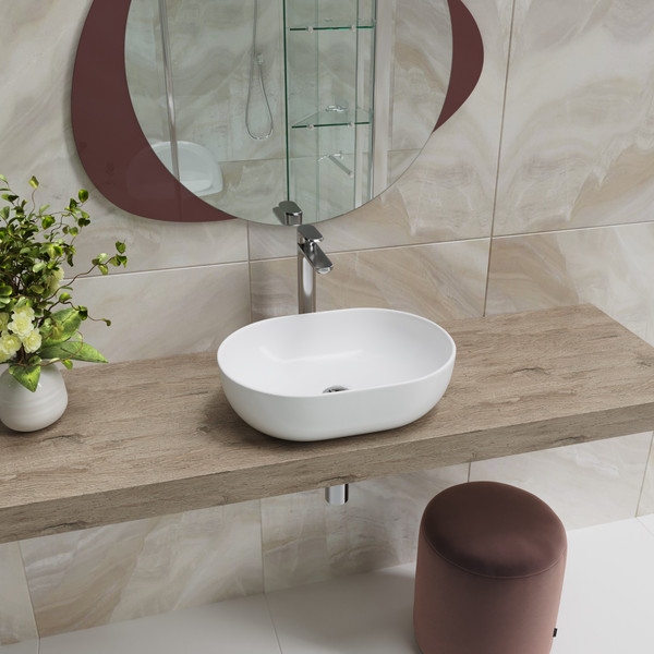 Изображение товара Умывальник Lauter 21836A (48x34.5)