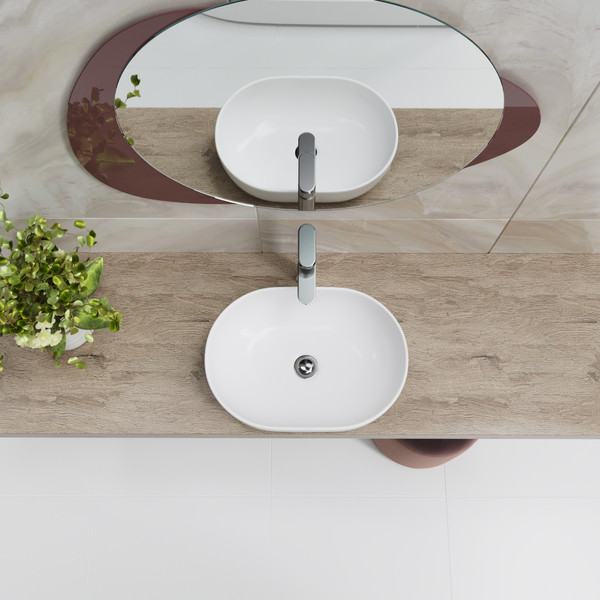 Изображение товара Умывальник Lauter 21836A (48x34.5)